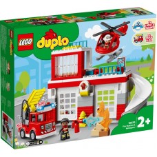 LEGO® DUPLO® Pagalba Gaisrinė ir sraigtasparnis 10970